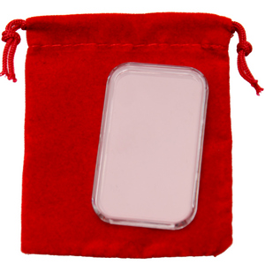 Red Pouch & Capsule [Add $2.50]